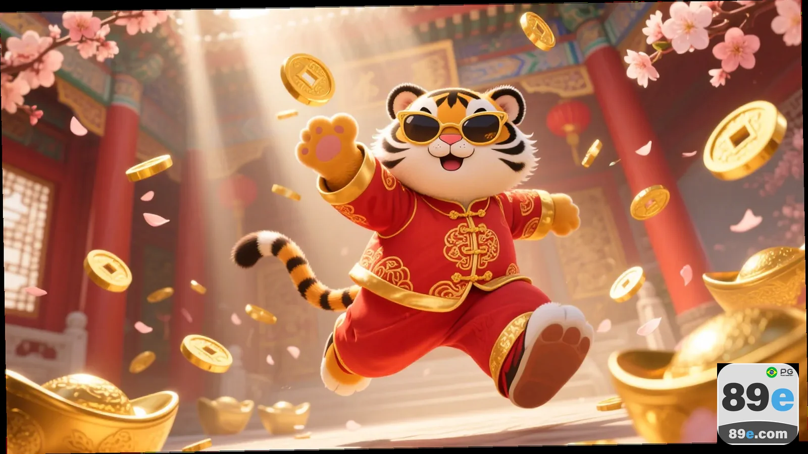 Bônus de boas-vindas