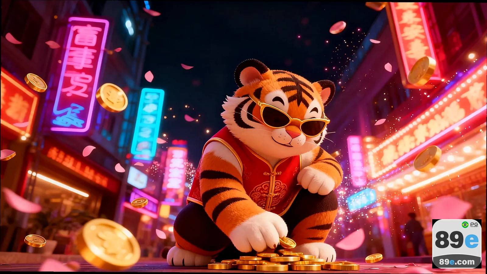 Cassino VIP exclusivo - 89e