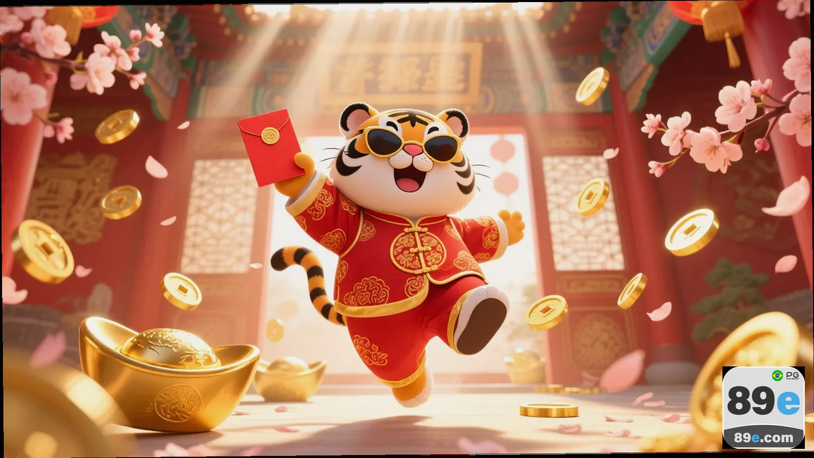 Vantagens do VIP 8 - 89e