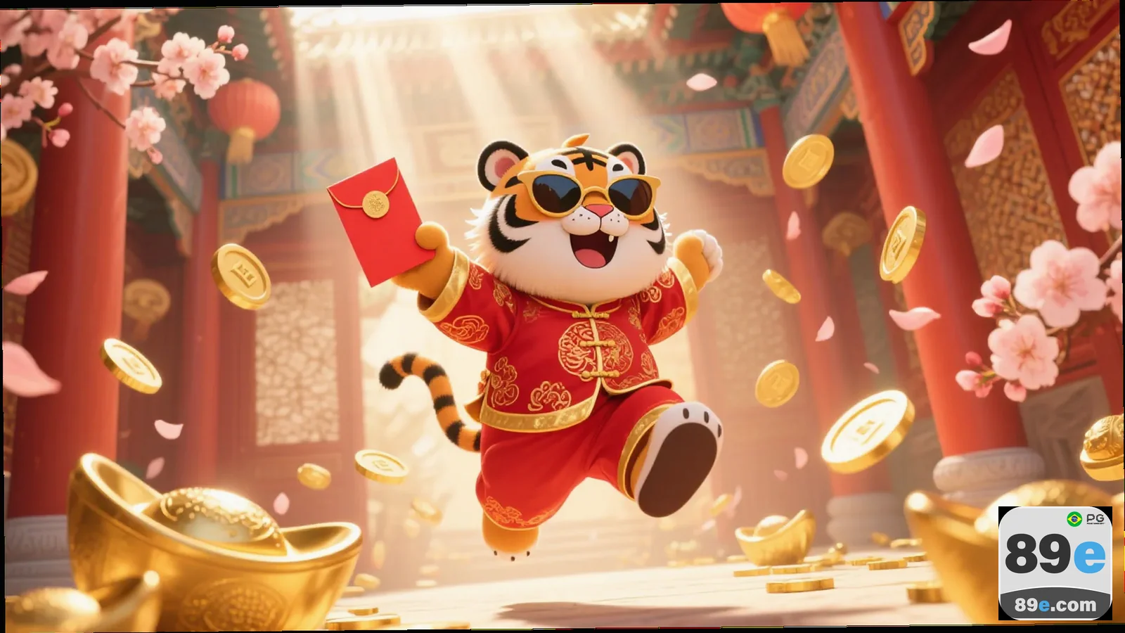 Vantagens do VIP 8 - 89e