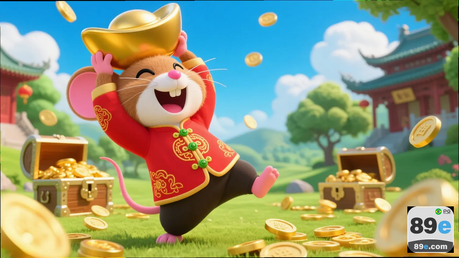 Jogos online interativos - 89e